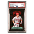 2022 Topps Gallery Mike Trout Gallery of Heroes PSA 10 [POP 20]