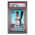 2022 Topps Heritage Julio Rodriguez Chrome Silver PSA 9