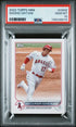 2022 Topps Mini Shohei Ohtani PSA 10