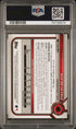 2022 BOWMAN MEGA BOX ELLY DE LA CRUZ CHROME #50 PSA 10