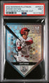 2022 Bowman Platinum Shohei Ohtani Platinum Plating Die-Cut PSA 9