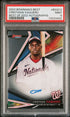 2022 Bowman's Best Christain Vaquero Auto PSA 9