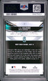 2022 Bowman's Best Cal Raleigh RC Mini Diamond PSA 10