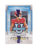 2022 Bowman Chrome University Football Blaster Box