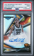 2022 Bowman University Caitlin Clark Best of 2022 Autograph Refractor PSA 9