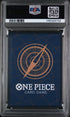 2022 ONE PIECE JAPANESE MONKEY D. LUFFY 25TH ANNIV. PREM. COLL. 001 PSA 10