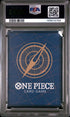 2022 ONE PIECE JAPANESE SHANKS OP01 #120 ALTERNATE ART PSA 10