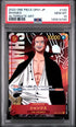 2022 ONE PIECE JAPANESE SHANKS OP01 #120 ALTERNATE ART PSA 10