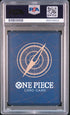 2022 ONE PIECE JAPANESE PROMOS #001 MONKEY D. LUFFY CHAMP.SET PURCHASE BONUS PSA 10