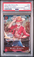 2022 ONE PIECE JAPANESE PROMOS #001 MONKEY D. LUFFY CHAMP.SET PURCHASE BONUS PSA 10