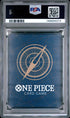2022 ONE PIECE JAPANESE MONKEY D. LUFFY #022 FILM RED TD PSA 10