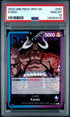 2022 ONE PIECE KAIDO OP01-ROMANCE DAWN #061 PSA 10
