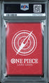 2022 ONE PIECE OP01 MONKEY D. LUFFY ERRATA #003 PSA 10