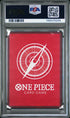 2022 ONE PIECE OP01 #003 MONKEY D. LUFFY ERRATA PSA 10