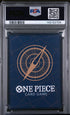 2022 ONE PIECE SANJI OP01-ROMANCE DAWN #013 ALTERNATE ART PSA 9