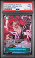 2022 ONE PIECE OP01 #051 EUSTASS "CAPTAIN" KID ALT ART PSA 9