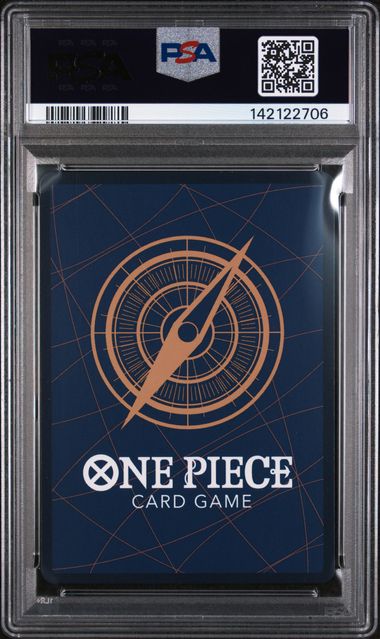 2022 ONE PIECE OP01 #051 EUSTASS 