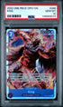 2022 ONE PIECE KING OP01-ROMANCE DAWN #096 PSA 10