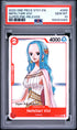2022 ONE PIECE NEFELTARI VIVI ST01-STRAW HAT CREW #009 SUPER PRE-RELEASE PSA 10