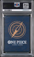 2022 ONE PIECE MONKEY D. LUFFY STARTER DECK ST01-STRAW HAT CREW #012 SUPER PRE-RELEASE PSA 9