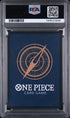 2022 ONE PIECE STARTER DECK ST04 ANIMAL KINGDOM PIRATES #004 KING SUPER PRE-RELEASE PSA 10