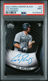 2022 Topps Chrome Black Autographs PSA 9