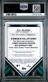 2022 Topps Finest Cal Raleigh Rookie Design Variations Auto /150 Blue PSA 9