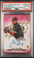 2022 Topps Inception Jake Burger Rookie Auto Magenta /99 PSA 10