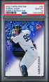2022 Topps Pristine Aaron Judge Purple Refractor /99 PSA 10
