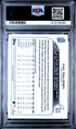 2022 Topps Cal Raleigh SP Rookie Card PSA 10