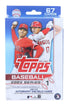 2022 Topps Series 1 Baseball Hanger Pack Box