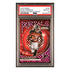 2023 Prizm Bijan Robinson RC Portals Purple Power /49 PSA 10 [POP 13]