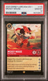 2023 Disney Lorcana Mickey Mouse English #115 PSA 10