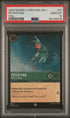2023 Disney Lorcana Peter Pan Foil English #91 PSA 10