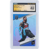 2023 Donruss Elite WWE Jey Uso #80 CGC Authentic, Auto 10