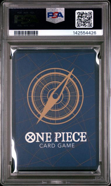 2023 ONE PIECE MONKEY D. LUFFY JP PROMOS #043 WEEKLY SHONEN JUMP-#36-37 PSA 10 (Copy) (Copy)
