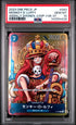 2023 ONE PIECE MONKEY D. LUFFY JP PROMOS #043 WEEKLY SHONEN JUMP-#36-37 PSA 10 (Copy) (Copy)