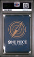 2023 ONE PIECE JAPANESE PROMOS #043 MONKEY D. LUFFY WEEKLY SHONEN JUMP-#36-37 PSA 10