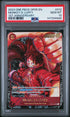 2023 ONE PIECE OP05 MONKEY D. LUFFY 1ST ANNIVERSARY #012 PSA 10