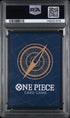 2023 ONE PIECE PROMOS #009 NEFELTARI VIVI OP03 PARTICIPATION PSA 10