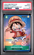 2023 One Piece Promos #037 Monkey D. Luffy PSA 10