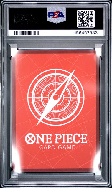 2023 ONE PIECE EUSTASS 
