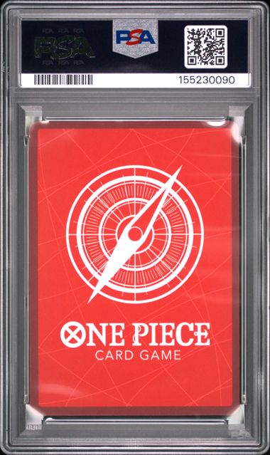 2023 ONE PIECE EUSTASS 