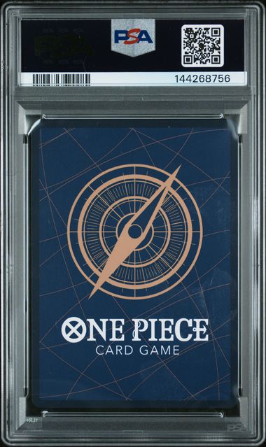 2023 One Piece OP04 Japanese Boa Hancock #078 Special Alt Art PSA 9