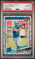 2023 Panini Donruss Optic Sam Laporta Stars PSA 10