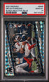 2023 Panini Mosaic Bang! Micah Parsons Reactive Blue PSA 10