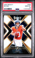 2023 Panini Select Bo Nix XRC #506 PSA 10