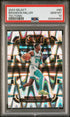 2023 Panini Select Brandon Miller RC Tectonic PSA 10
