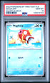2023 Pokemon Scarlet & Violet My First Battle Squirtle Deck Magikarp PSA 10