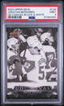 2023 Upper Deck Jonatan Berggren B&W UD Canvas #C28 PSA 9